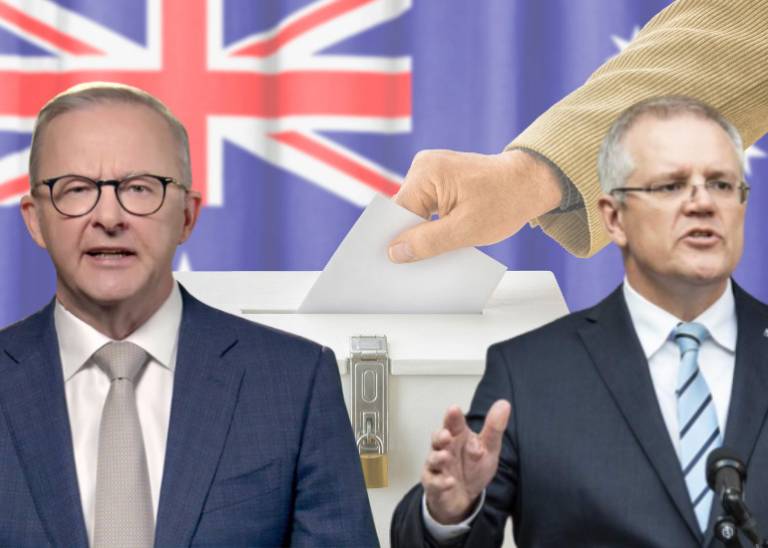 What are the major parties doing about the small business issues that matter?