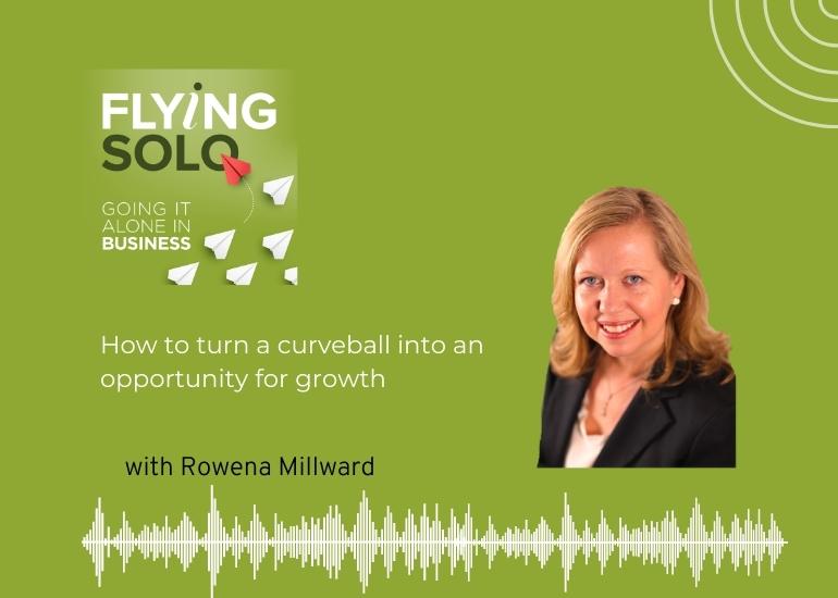 rowena millward