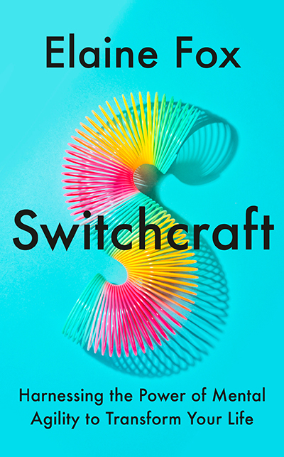 Book cover: Switchcraft by Elaine Fox