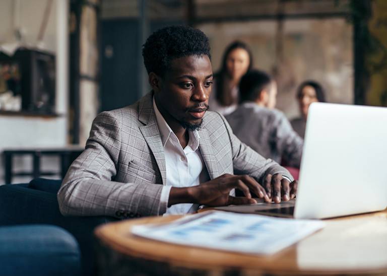 Why some people can work in a noisy or crowded space, while others can't