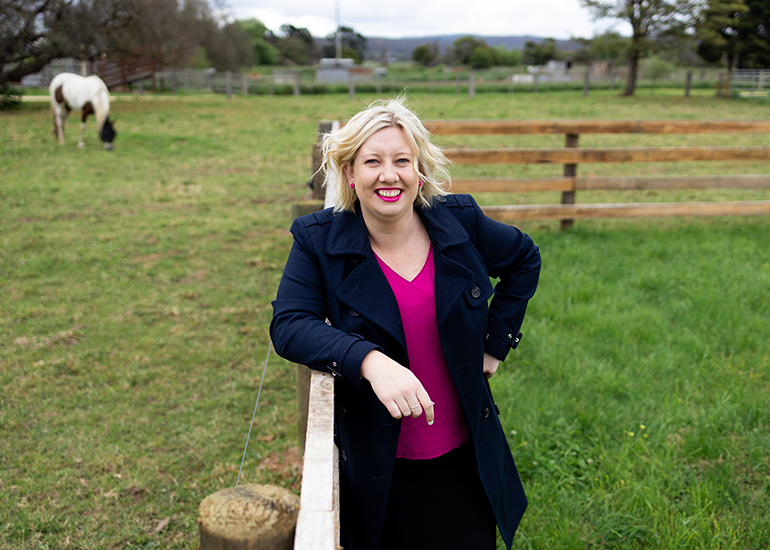 Liz Fleming, The Efficiency Coach