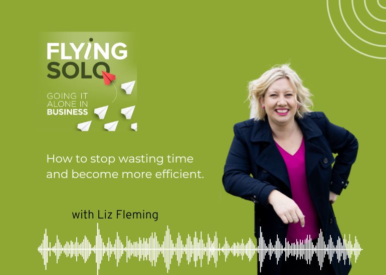 Liz Fleming- podcast