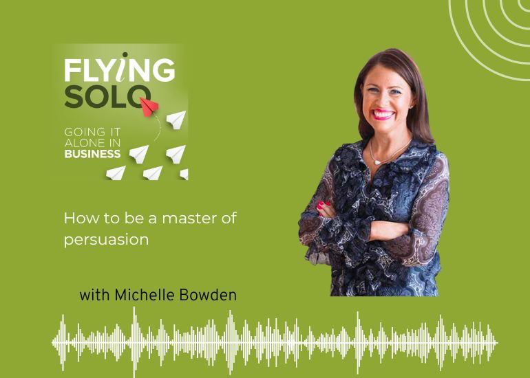 michelle bowden podcast