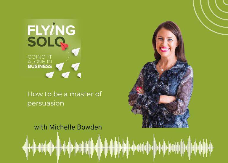 michelle bowden podcast