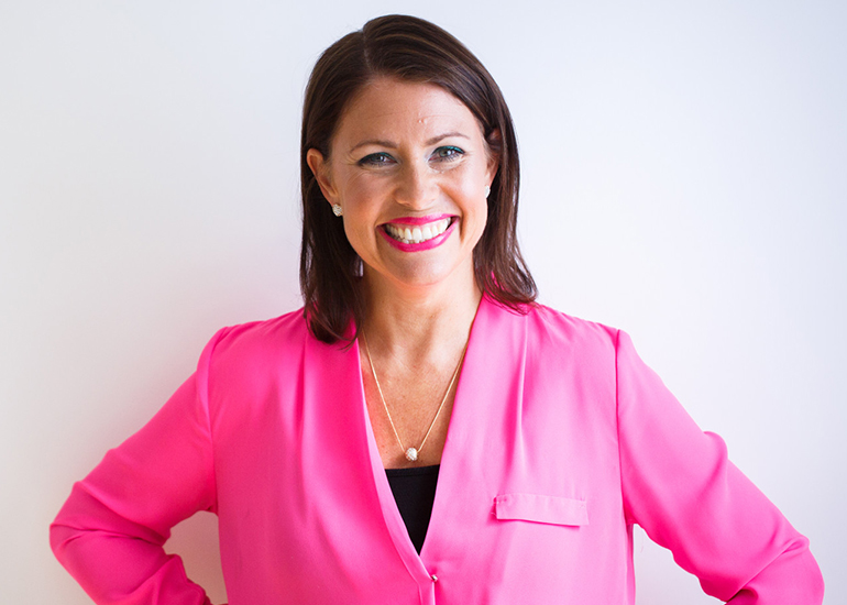 Michelle Bowden