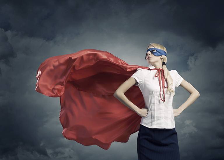 Ditch the 'ego' mentality: Self-promotion is NOT a dirty word!