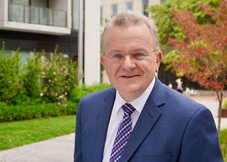 Bruce Billson, Small Business and Family Enterprise Ombudsman