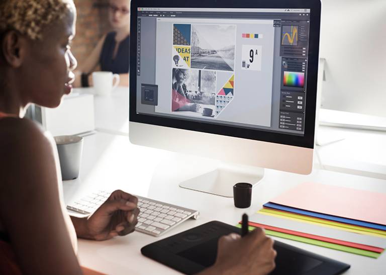6 things you need to know when working with a graphic designer