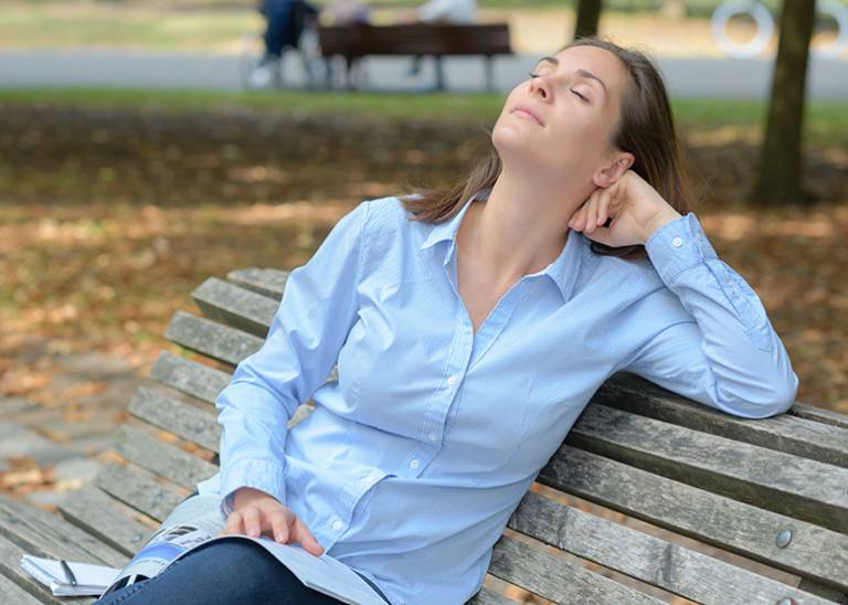 5 mentally healthy habits to take into the new financial year