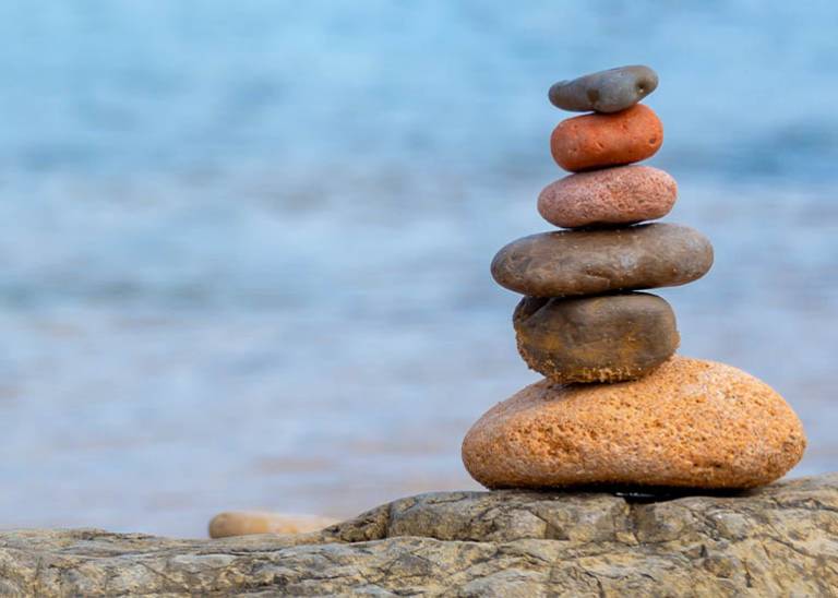 Four proven stress-busting tools to calm and strengthen your mind
