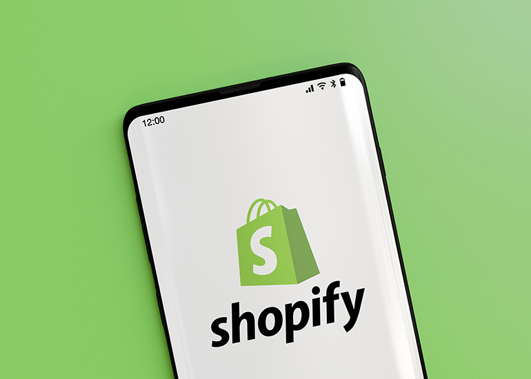 shopify app