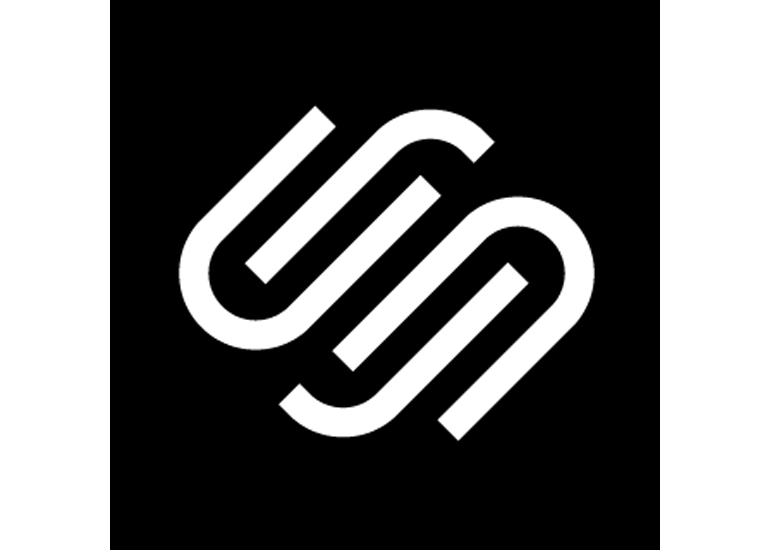 squarespace website builder logo
