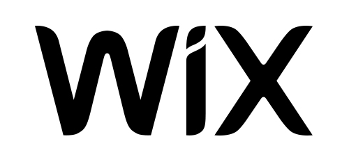 wix website builder logo