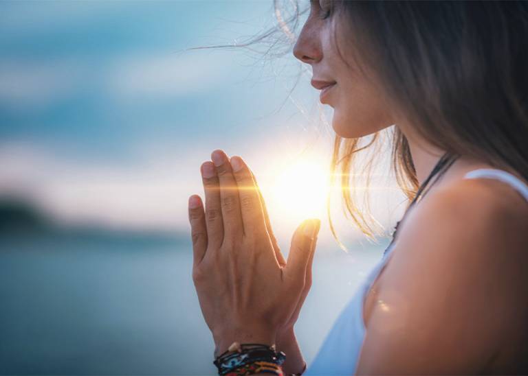 Desperate for some quiet and clarity in this busy world? Mindfulness is the key