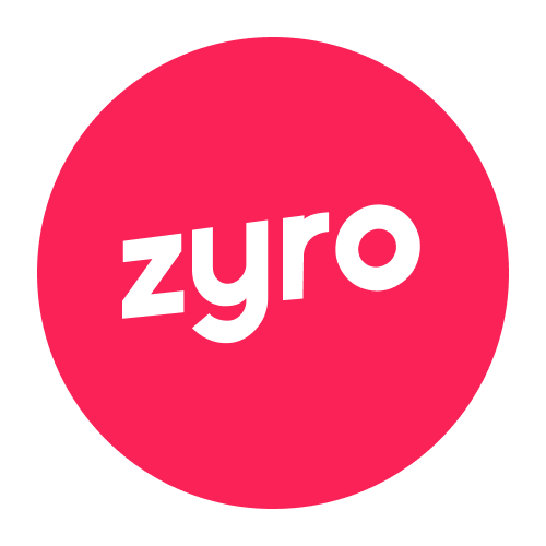 zyro website builder logo