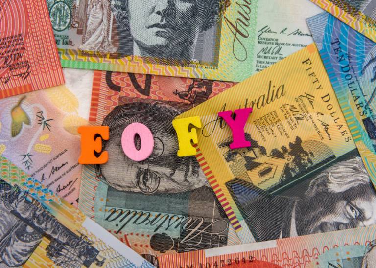 Wrap up the end of the tax year with these six top tips for small businesses