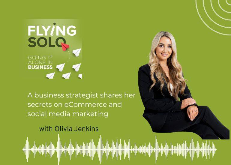Olivia Jenkins podcast
