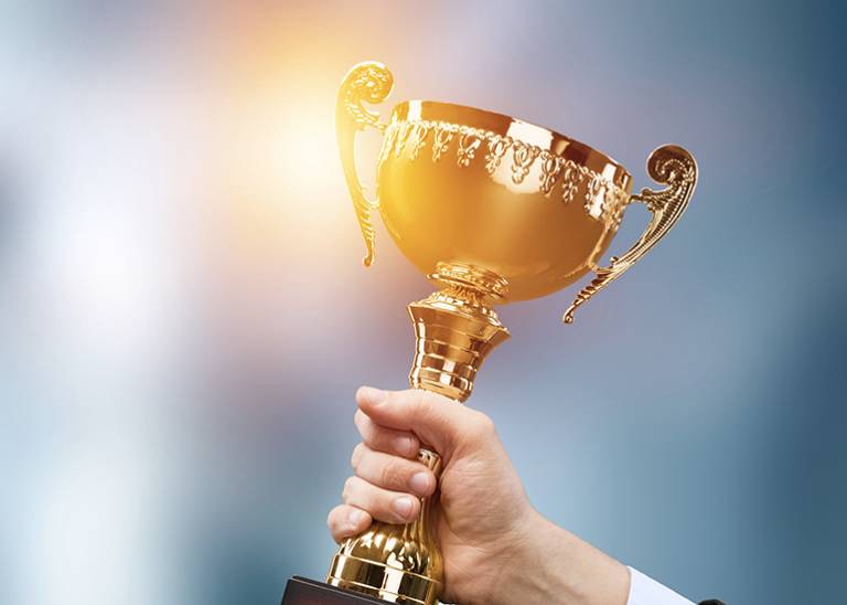 And the winner is … you! Why you should start entering business awards