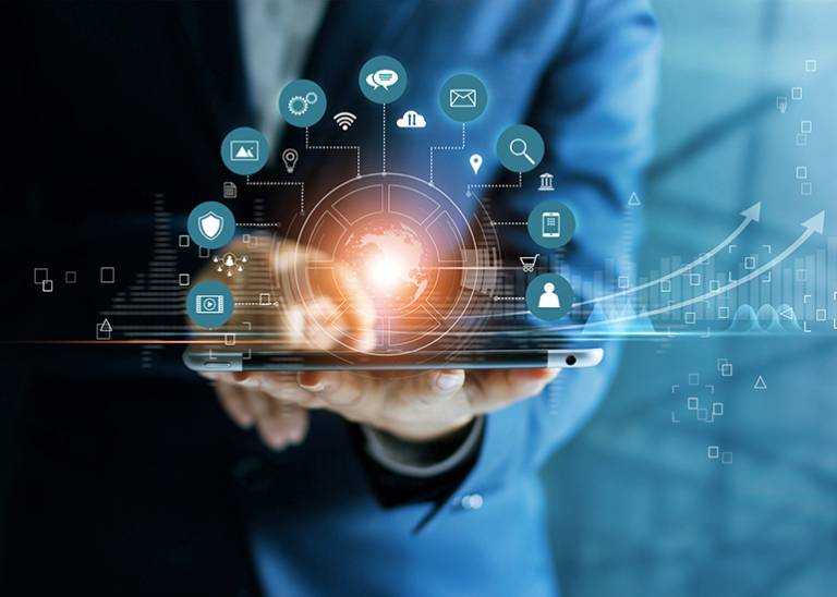 The new tech creating big opportunities for small business marketing