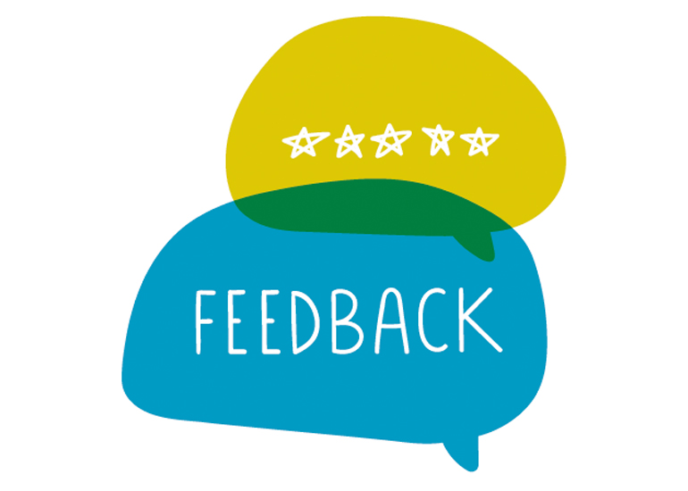 customer review testimonial feedback