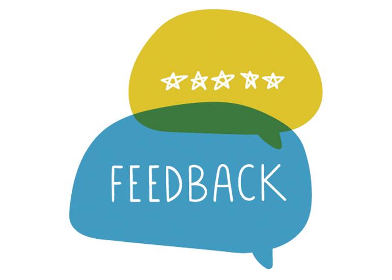 customer review testimonial feedback