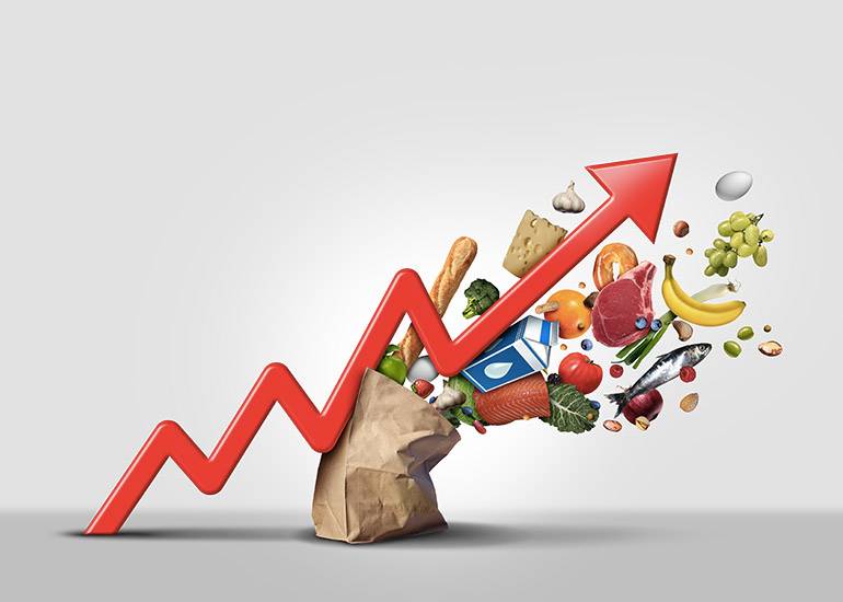 Inflation is heating up: That's bad news for your back pocket and business