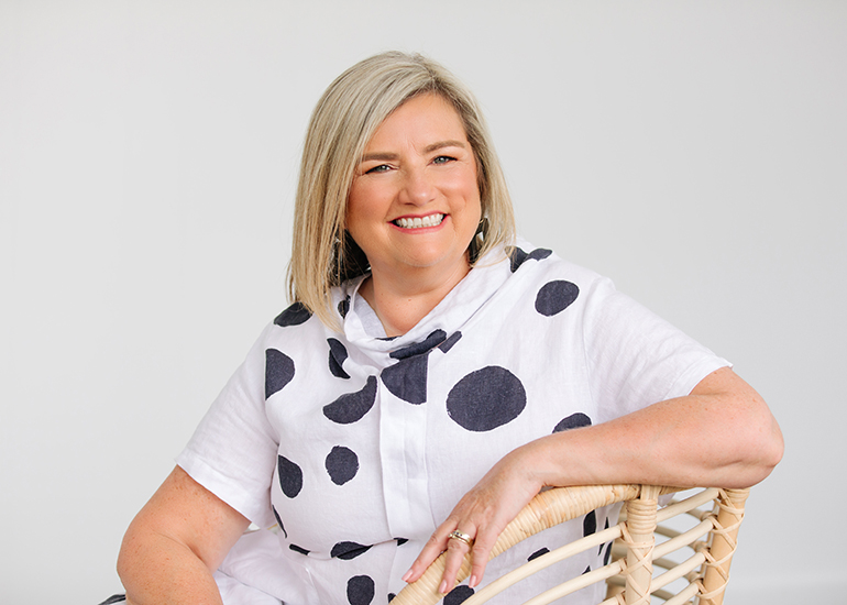 Donna McGeorge