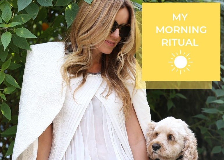 Morning Rituals - Lisa Messenger Collective Hub