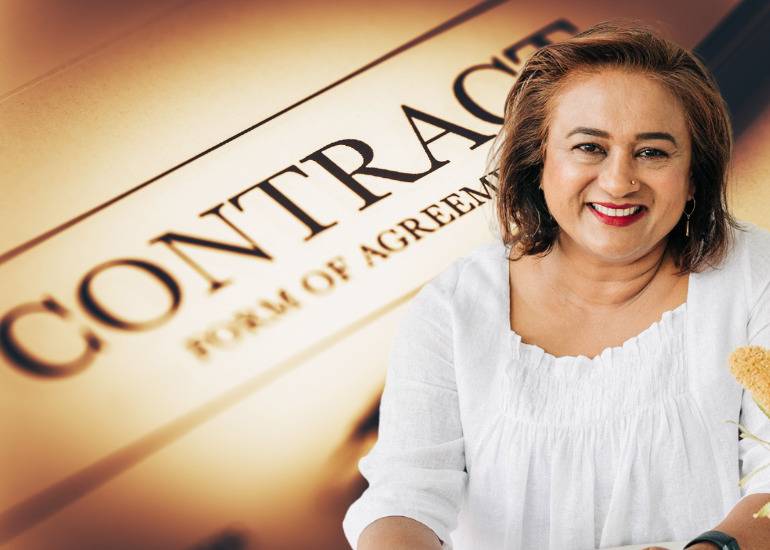 Shalini Nandan-Singh, founder of Love Your Legals