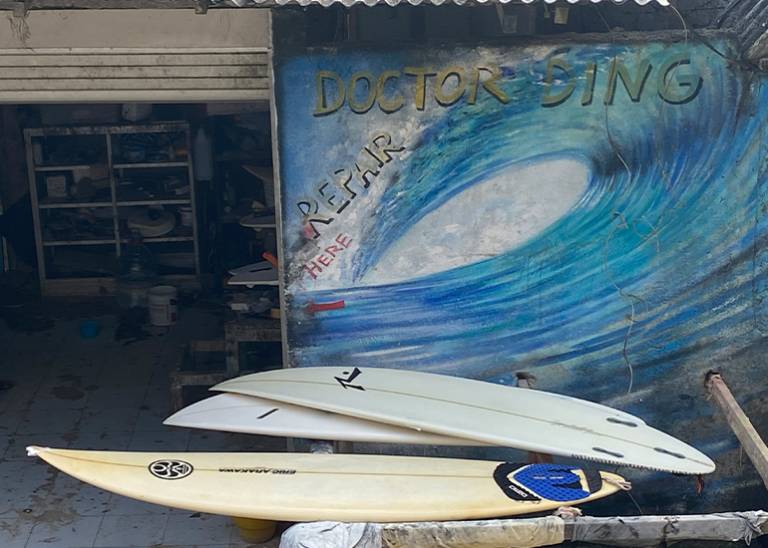 Small business lessons from Bali