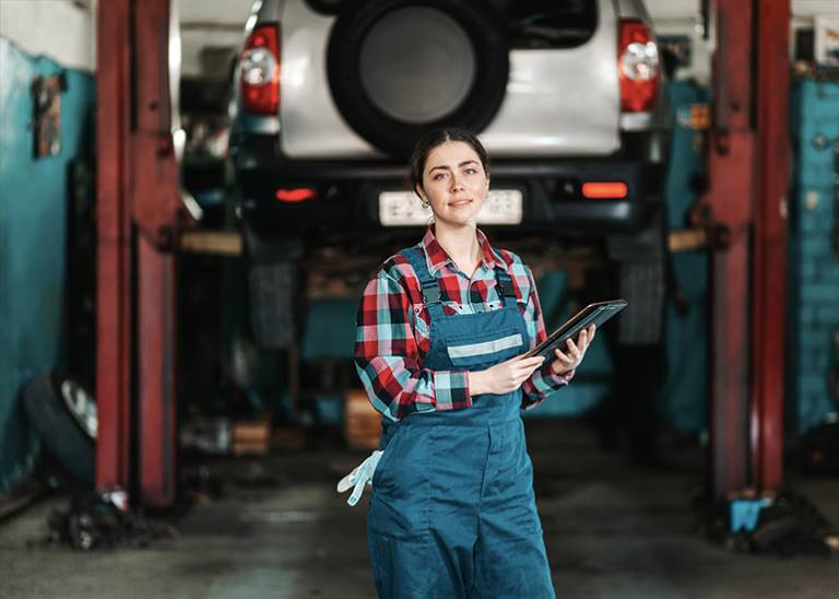 Tradies National Health Month: “You can’t pour from an empty glass”