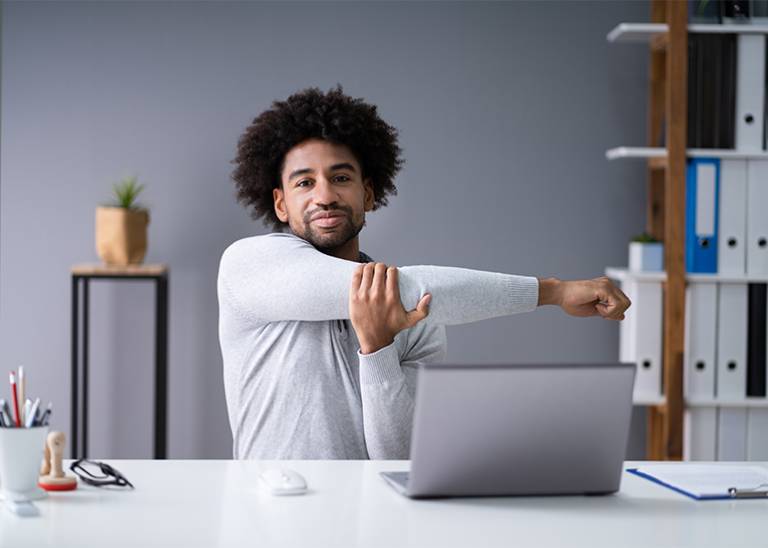 5 quick ways to boost your physical activity at work