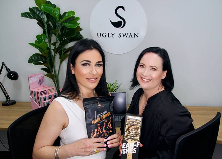 “Feel the fear and do it anyway”: How two mums turned their idea into a million-dollar business