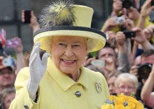 What Queen Elizabeth's infectiously optimistic leadership has taught us