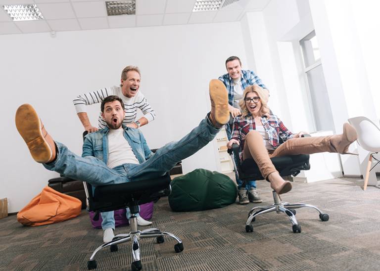 How to boost energy in your workplace to improve performance