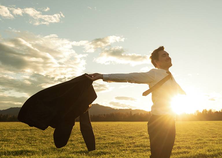 Are you missing this vital ingredient for a happy and fulfilled life?