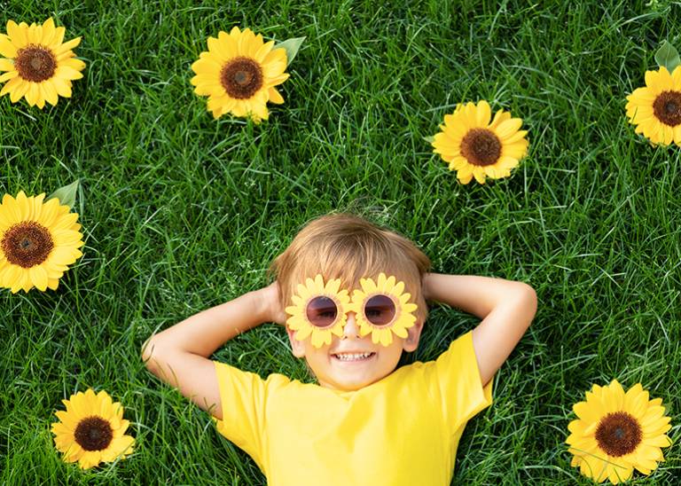 Spring into optimism – in your life and your business