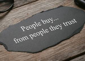 3 secrets to build brand trust