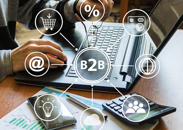 B2B marketing strategy