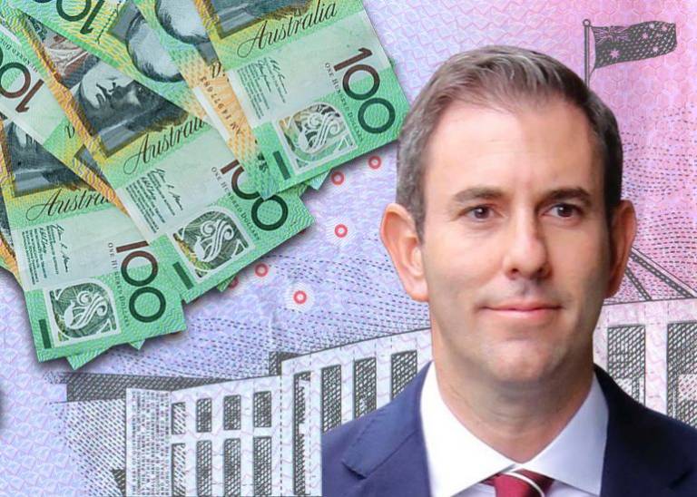 Jim Chalmers’ ‘restraint’ budget the first stage of a marathon for the treasurer