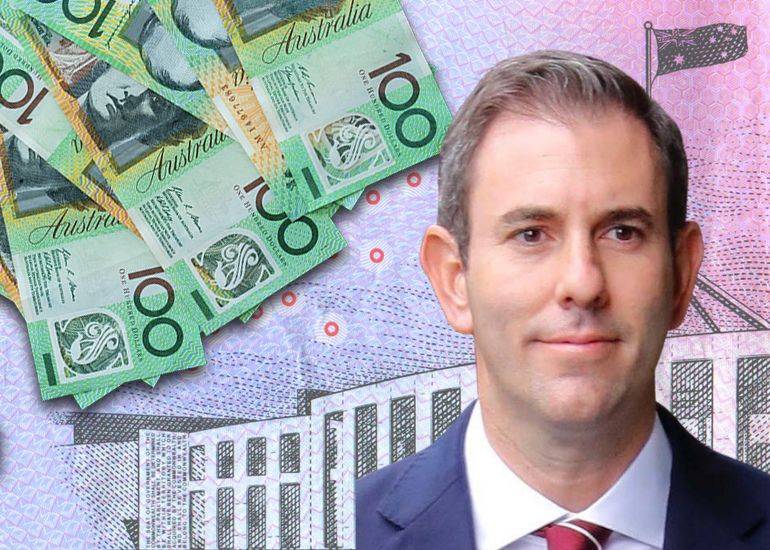 Treasurer Jim Chalmers