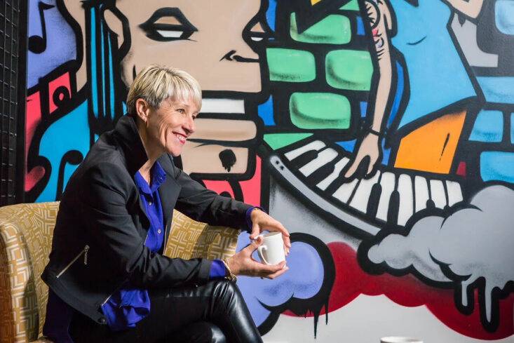 “Translate your values into trade”: Ros Weadman on building a trustworthy brand