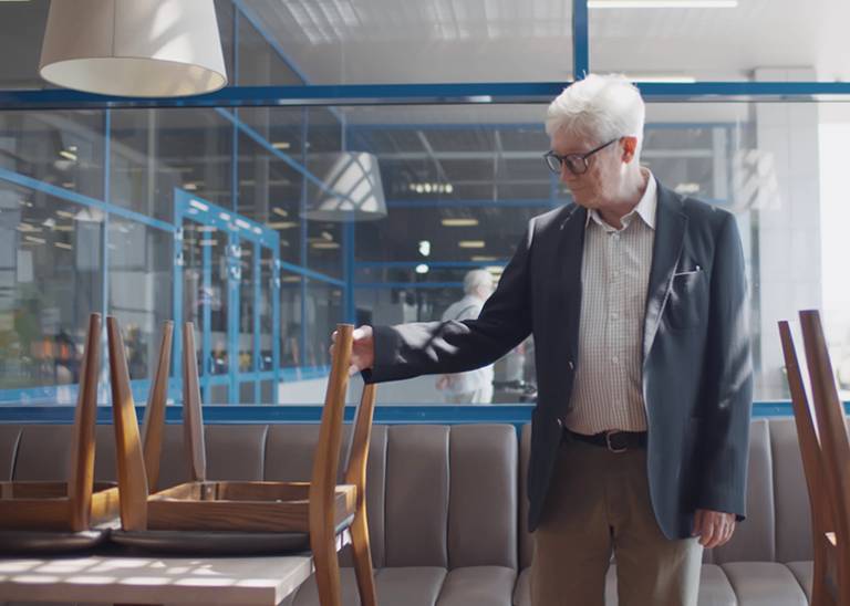 Are you gambling on your business for your retirement?