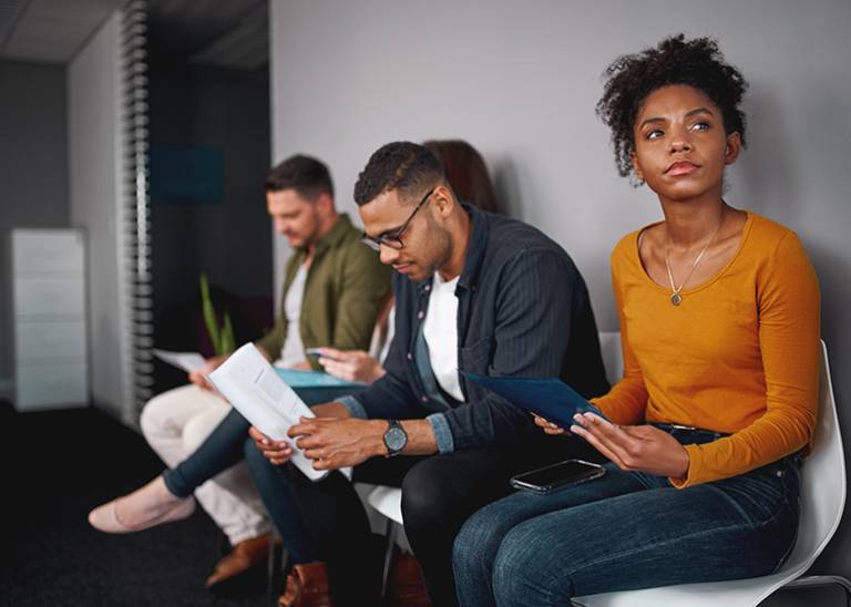 Five tips to overcome your fear of rejection