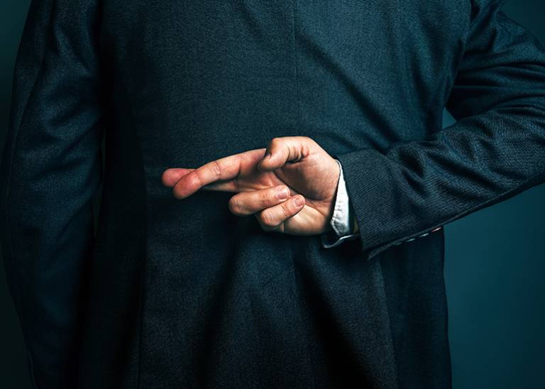 How to become a human lie detector – understanding the science of deception