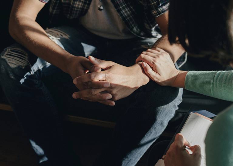 How to ask for mental health support - and where to start