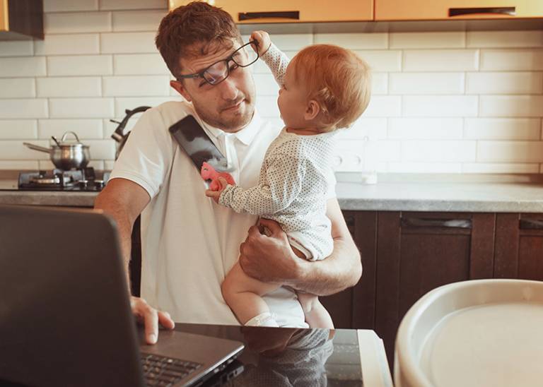 The 10 top challenges of being a ‘parentpreneur’ and tips to tackle them