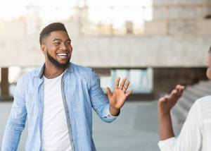 Positive leadership skills: Never underestimate the power of a smile