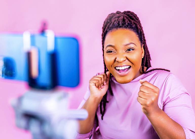 How to grow your personal brand on Insta and TikTok