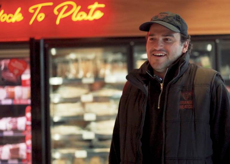 Soloist Spotlight: Matthew Ongarato, Grange Meat Co.